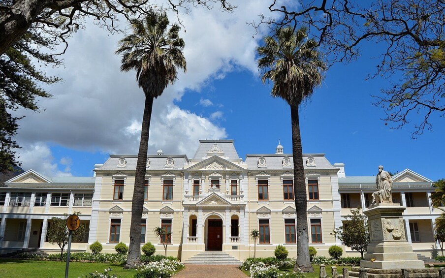 Picture 2 for Activity Stellenbosch: Guided Historical Walking Tour