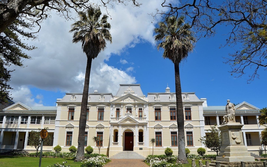 Picture 2 for Activity Stellenbosch: Guided Historical Walking Tour