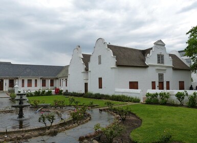 Stellenbosch: recorrido histórico guiado a pie