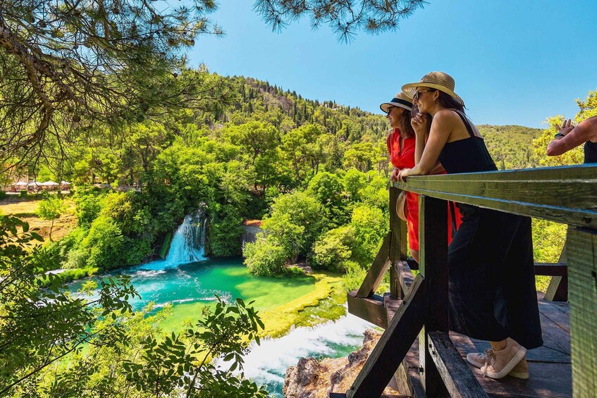 Picture 4 for Activity From Split: Krka National Park Tour