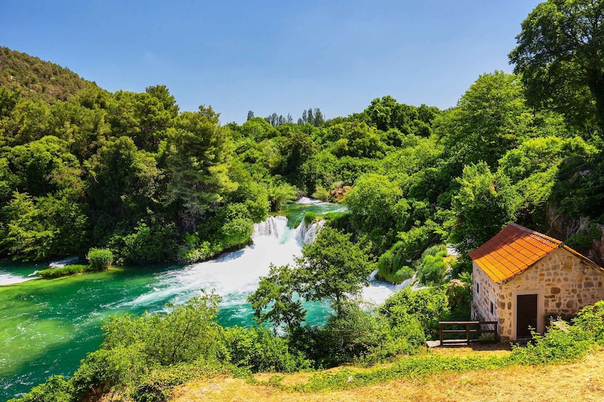 Picture 13 for Activity From Split: Krka National Park Tour