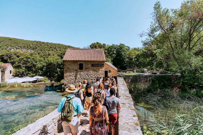 Picture 3 for Activity From Split: Krka National Park Tour