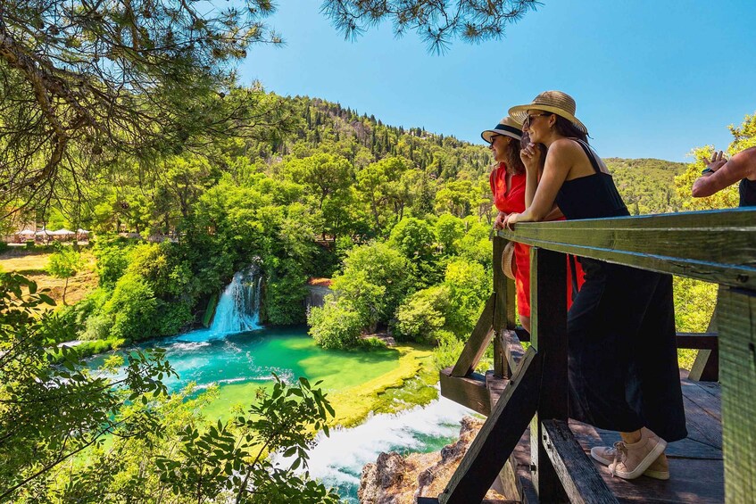 Picture 4 for Activity From Split: Krka National Park Tour