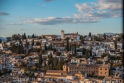 Albaicin and Sacromonte - The Charm of Granada