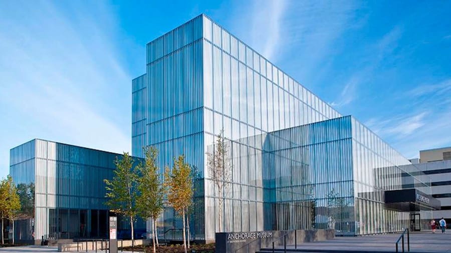 Anchorage Museum General Admission Ticket