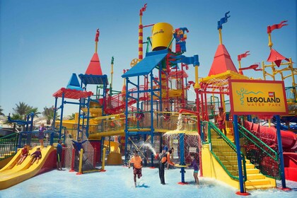 Dubai: Inngangsbillett til LEGOLAND® Water Park
