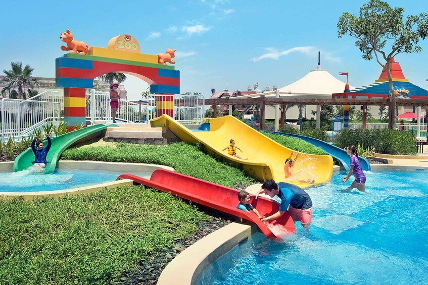 Picture 5 for Activity Dubai: LEGOLAND® Water Park Entry Ticket