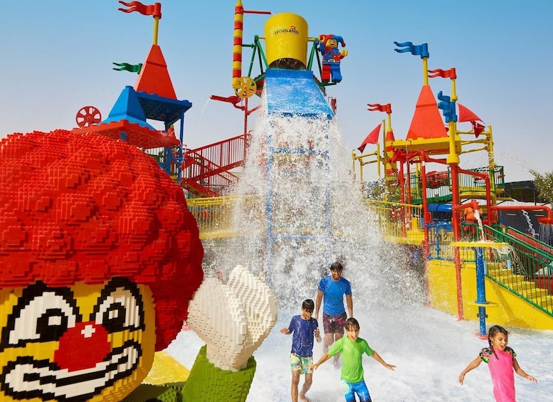 Picture 10 for Activity Dubai: LEGOLAND® Water Park Entry Ticket