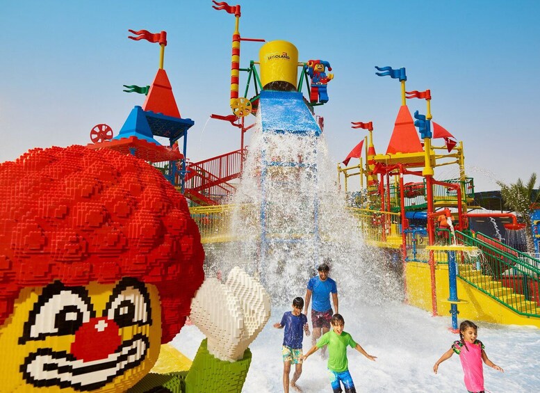 Picture 10 for Activity Dubai: LEGOLAND® Water Park Entry Ticket