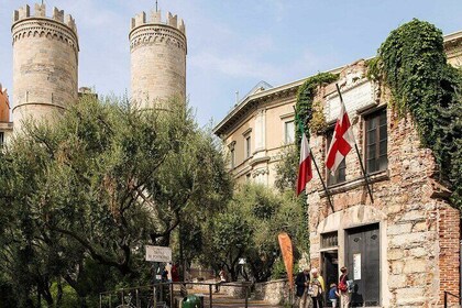 Genoa Columbus' Loop Trail Urban Trekking and Ligurian Tastings