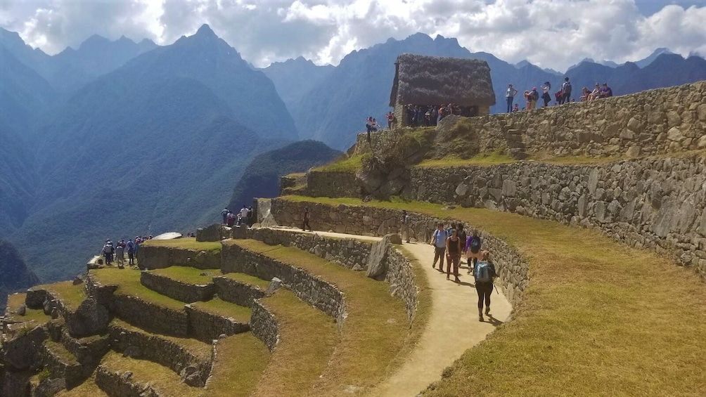 Machu Picchu Full Day Tour from Cusco by Train