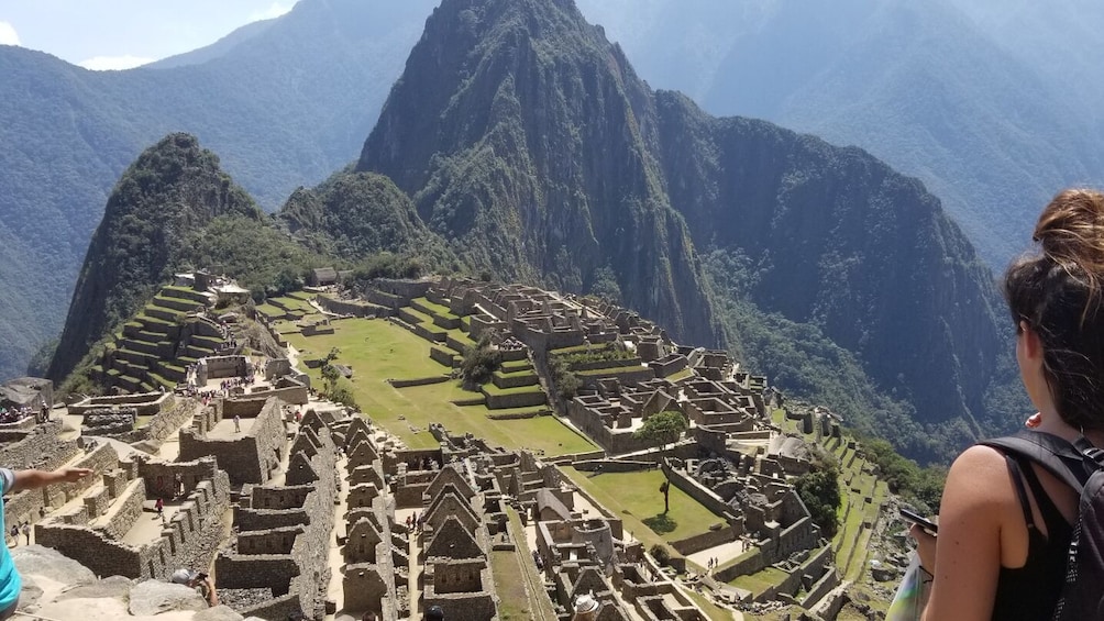 Machu Picchu Full Day Tour from Cusco by Train