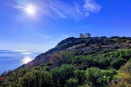 Temple of Poseidon Luxury Private Tour