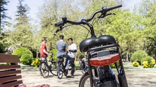 Porto: 3-stündige Elektrofahrrad-Tour