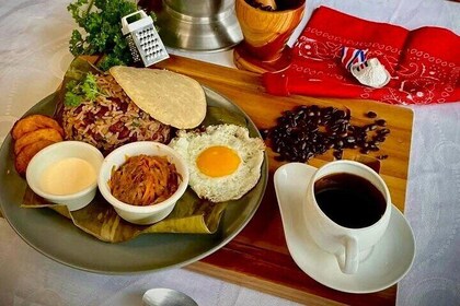 Costa Rican Countryside Food & Culture Tour in Playón