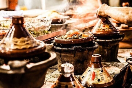 Traditional Moroccan Cooking Class in Imlil with a Local Family