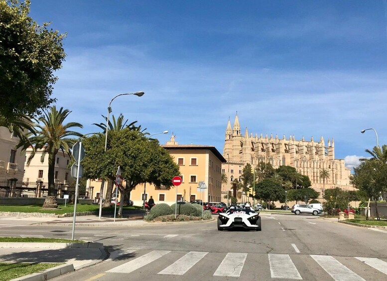 Picture 6 for Activity Mallorca: Formula Car Tour