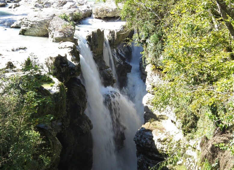 Kutaisi: Martvili, Okatse Canyon, and Prometheus Cave Tour