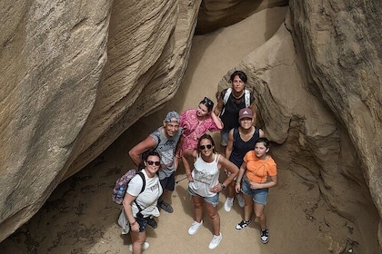 Desert Tour with Sandboarding & dinner from Agadir/Taghazout