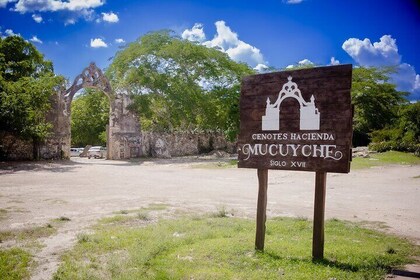 Tour to Uxmal and Hacienda Mucuyché included