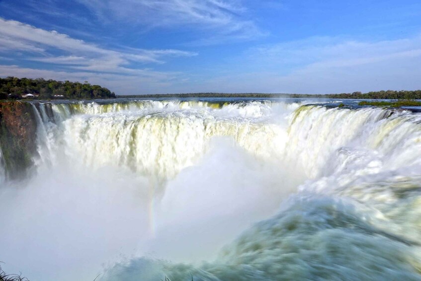 Picture 2 for Activity Puerto Iguazu: Iguazu Falls Argentinian Side Full-Day Tour