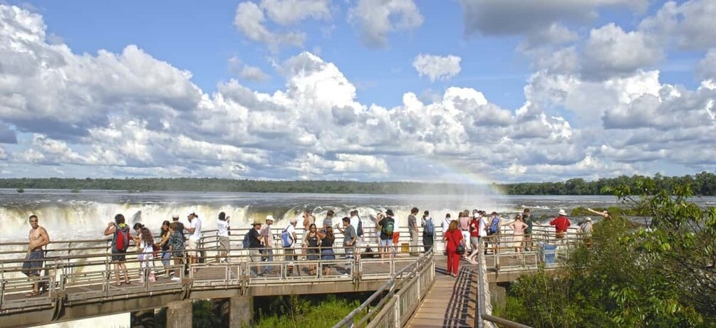 Picture 4 for Activity Puerto Iguazu: Iguazu Falls Argentinian Side Full-Day Tour