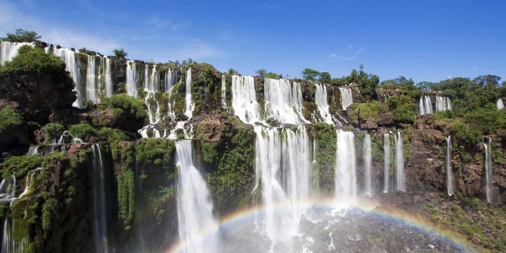 Picture 6 for Activity Puerto Iguazu: Iguazu Falls Argentinian Side Full-Day Tour