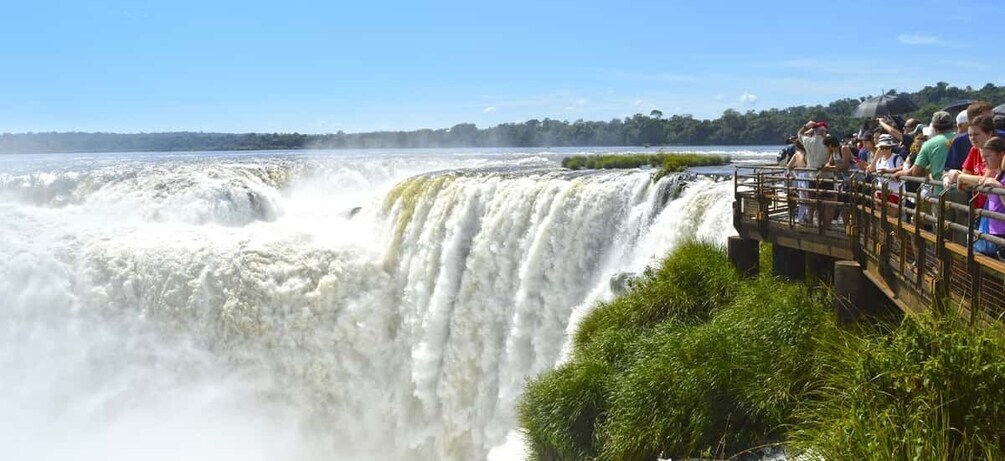 Picture 5 for Activity Puerto Iguazu: Iguazu Falls Argentinian Side Full-Day Tour