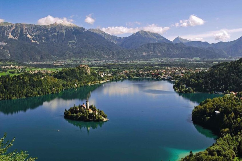 Picture 5 for Activity From Ljubljana: Trip to Lake Bled and Bled Castle
