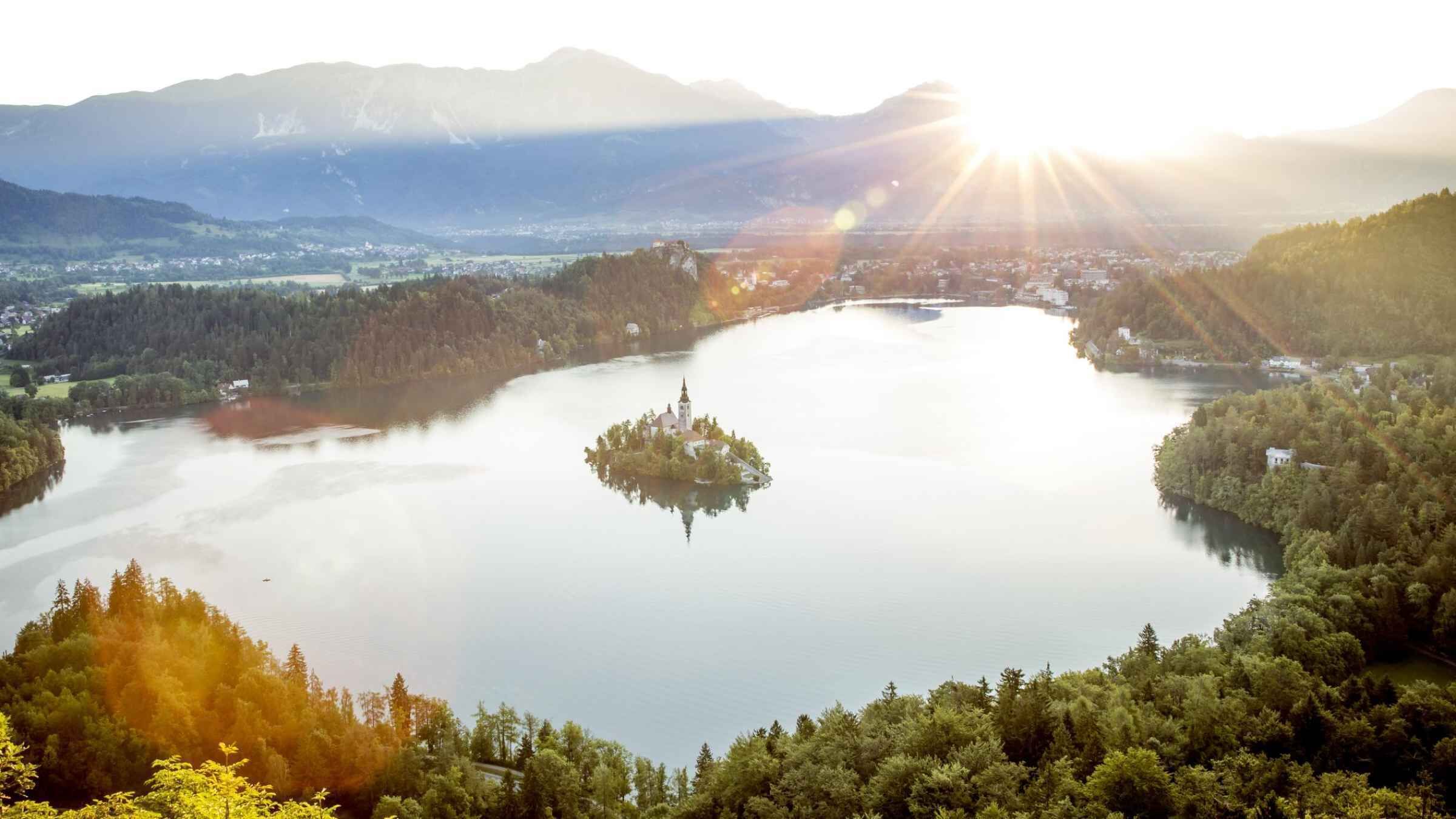 From Ljubljana Trip To Lake Bled And Bled Castle