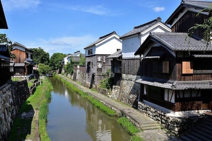 Shiga: Omi-Hachiman Heritage Tour with Optional Omi Beef