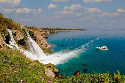 Private Antalya Highlights Tour: Views, Falls and Beaches