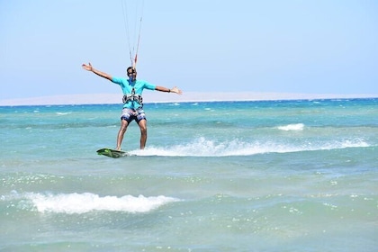 Kite Surfing Adventure in Hurghada
