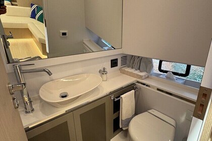 Gozzo 45 'MAMMA MIA.' Private Boat Tour from Naples to Capri