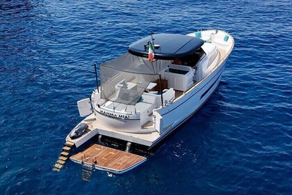 Gozzo 45 'MAMMA MIA.' Private Boat Tour from Naples to Capri