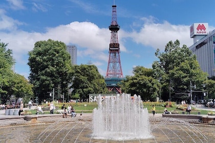 Sapporo: Explore All Must-See Landmarks in the City Center