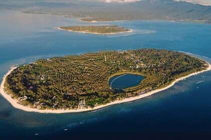 Two Day Trip to Gili Islands with Pickup from Bali