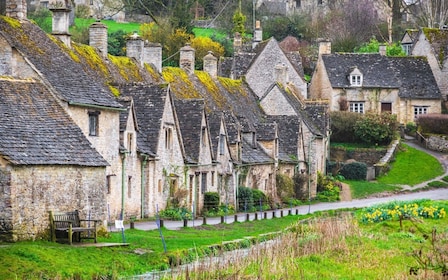 From London: Full-Day Cotswolds Small-Group Tour