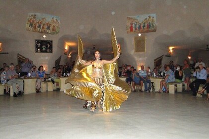 Cappadocia Turkish Night with Dinner and Cultural Show