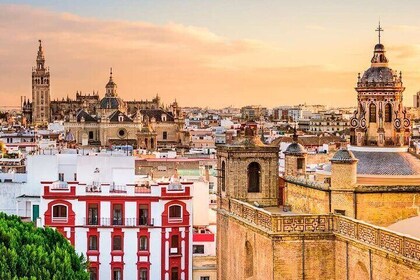 Seville in a day: Excursion from Cadiz