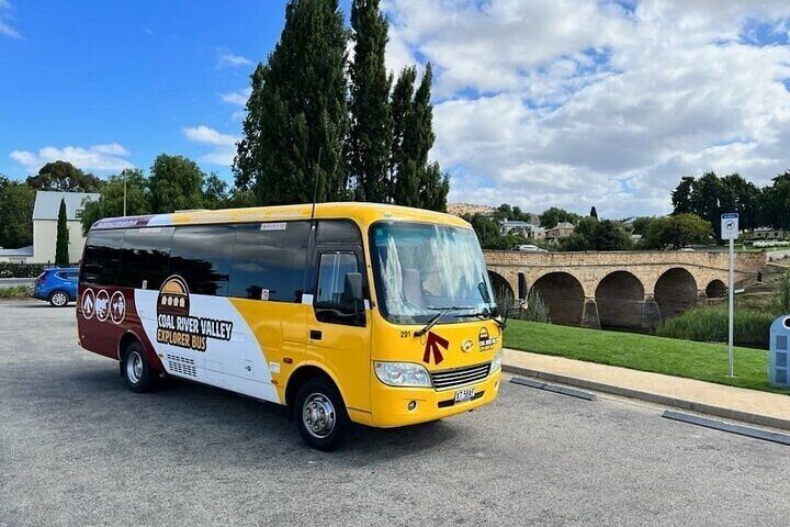 Richmond Village Tour Hobart