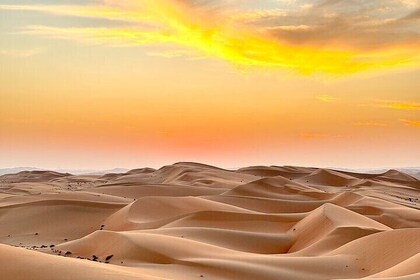 Liwa Sunset Desert Safari in the Empty Quarter – UAE’s Hidden Gem