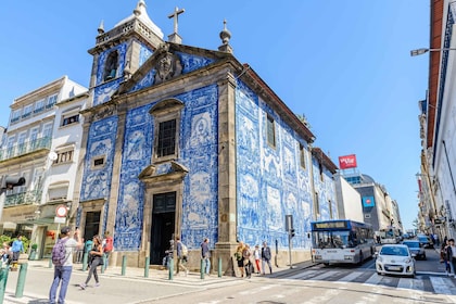 Oporto Card Walker (1, 2, 3 ó 4 Días)