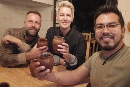 Cholula Brewery Tour from Puebla