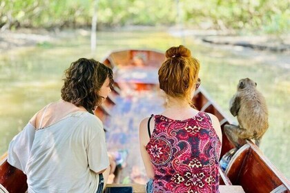 Private Mangrove Forest Experience with Floating& Railway Market