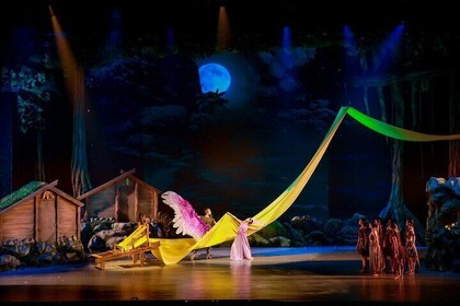 Experience Tien Sa Show Ticket in Da Nang