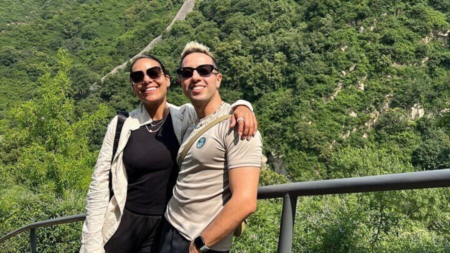 Private Beijing Sightseeing Ancient Great Wall Half-day Trip