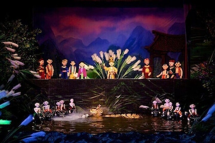 Thang Long Water Puppet Theater Tickets