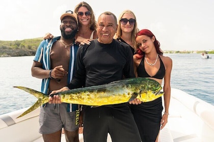 Private Luxury Fishing Trip in Curaçao