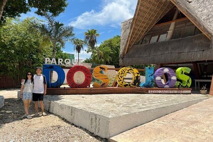 Tulum Private day Trip Choose Your Stops Transport Included